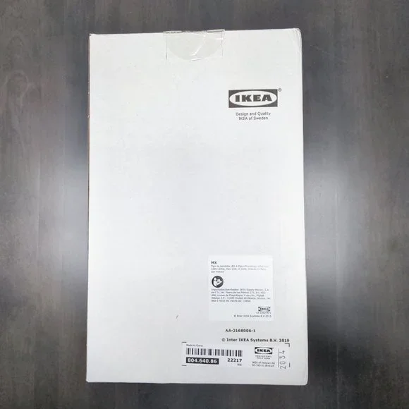 IKEA Luftmassa Lamp NIB - Picture 7 of 8